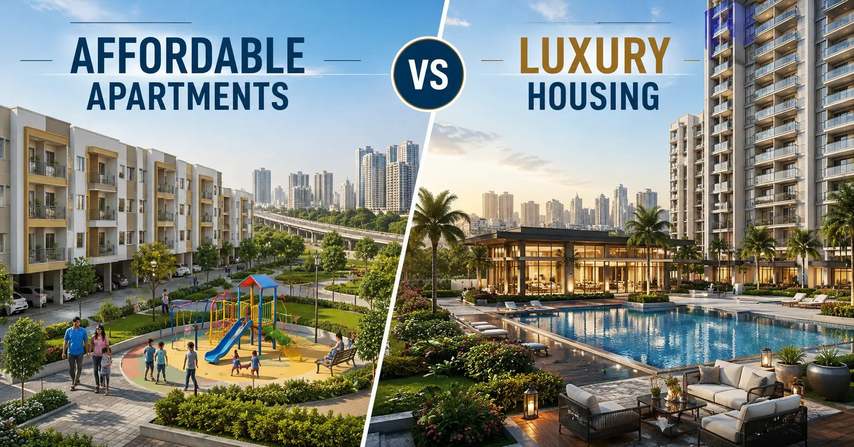 Luxury Apartments in Sarjapur Road: What Buyers Should Know