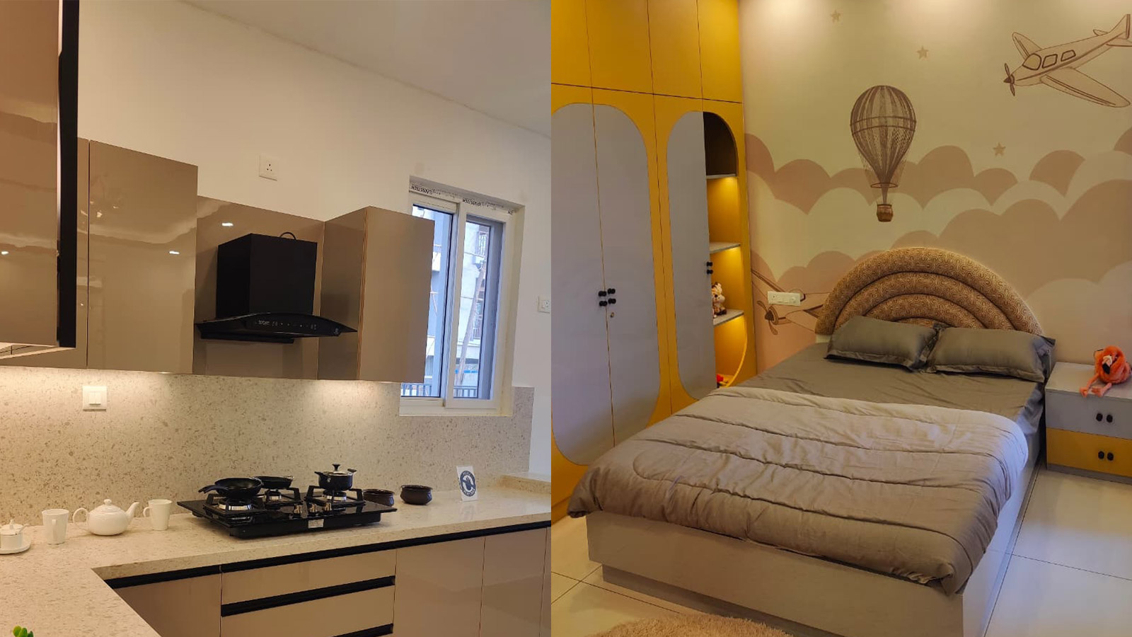  Binary Etania Bangalore: A New Benchmark for Family-Centric Living in East Bangalore  