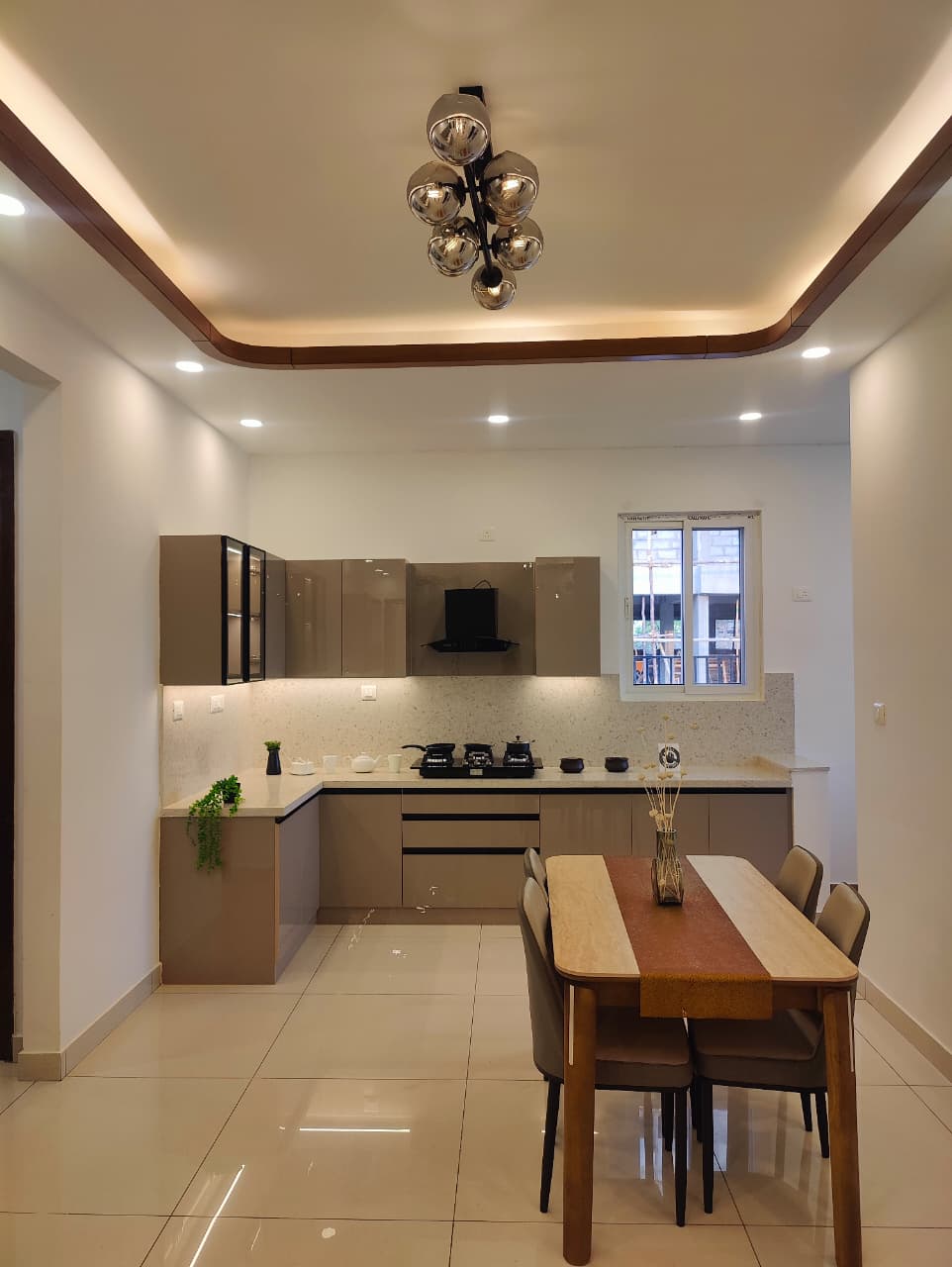 Binary Etania modern apartment interior