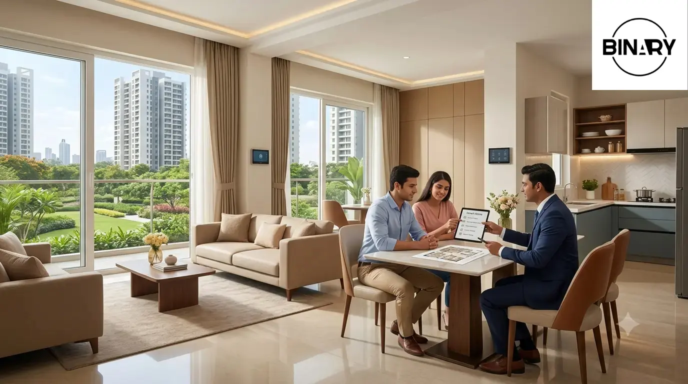 Luxury apartments in Sarjapur Road with premium amenities and modern architecture