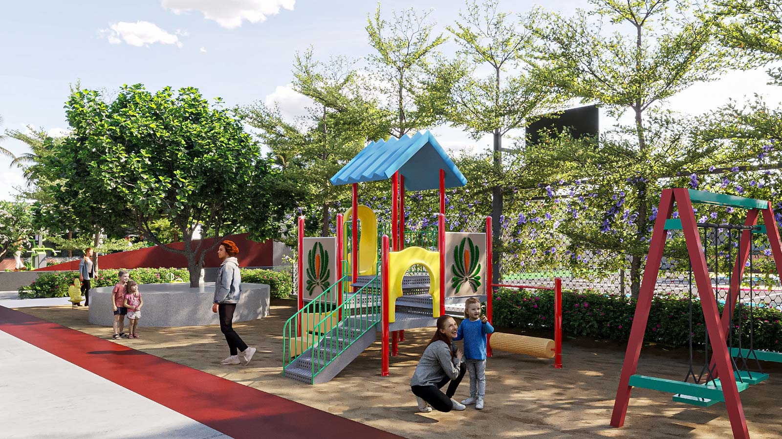  Binary Etania Bangalore: A New Benchmark for Family-Centric Living in East Bangalore  