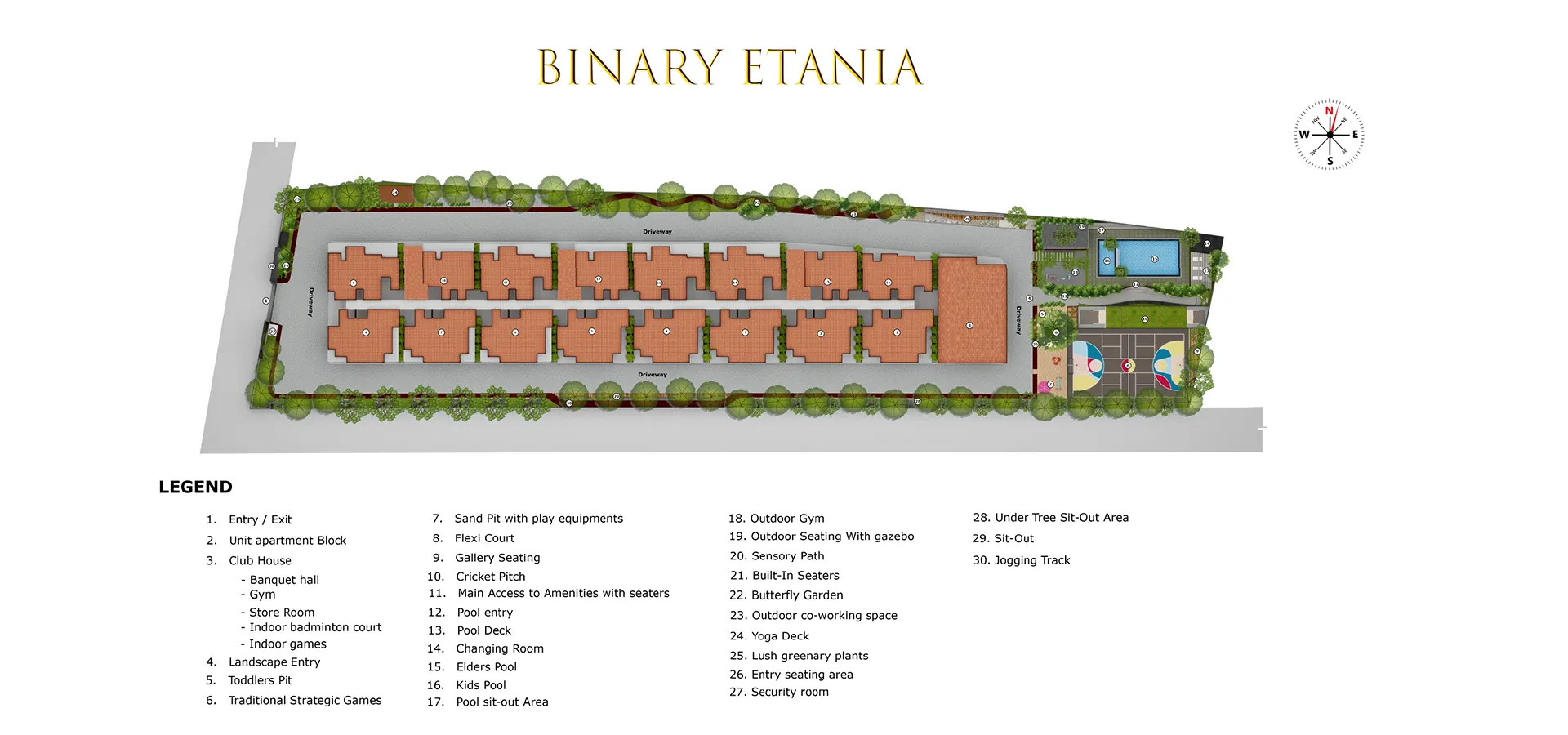 Master Plan